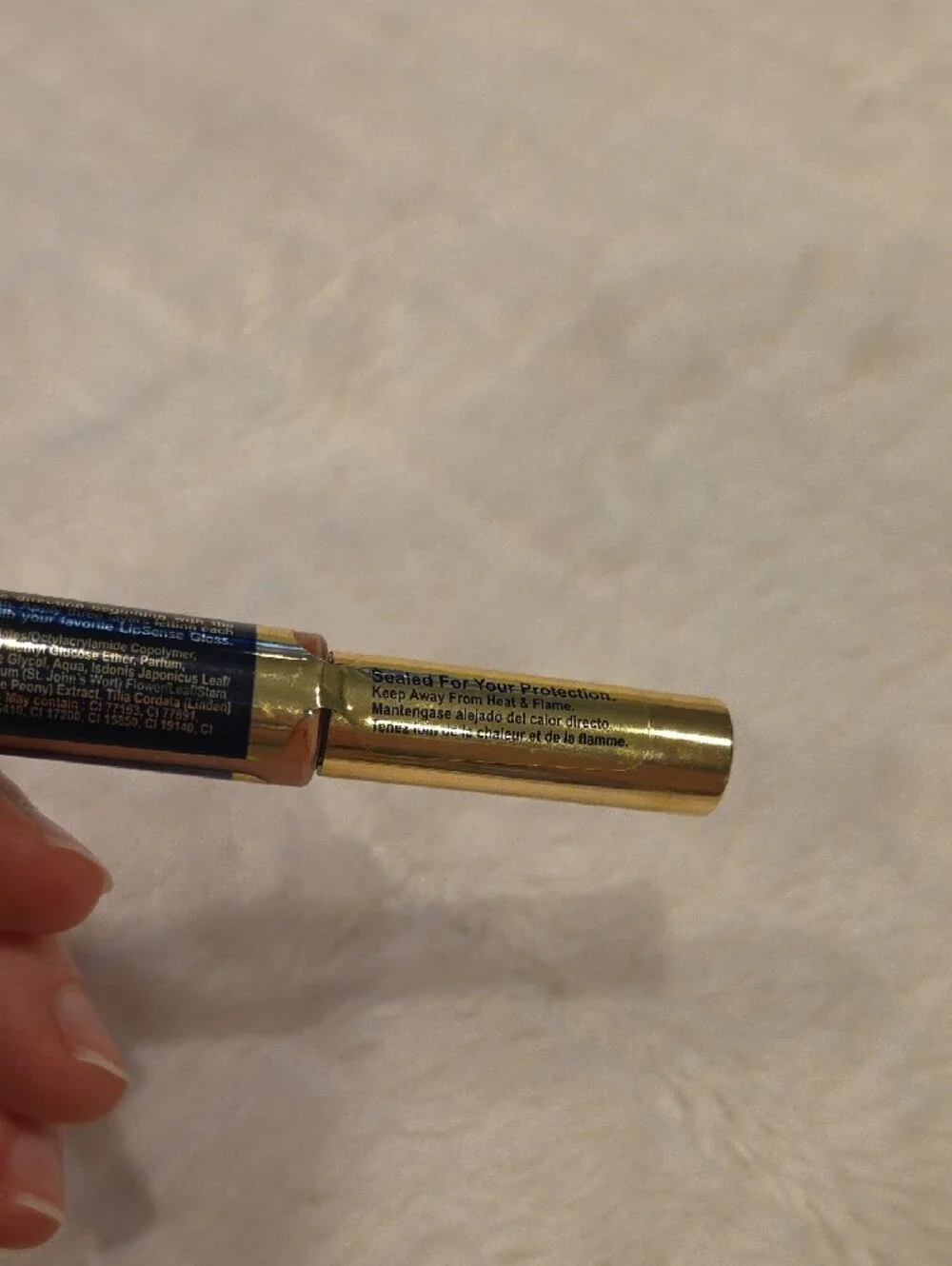 LipSense by SeneGence Liquid Lip Color - Bravo
